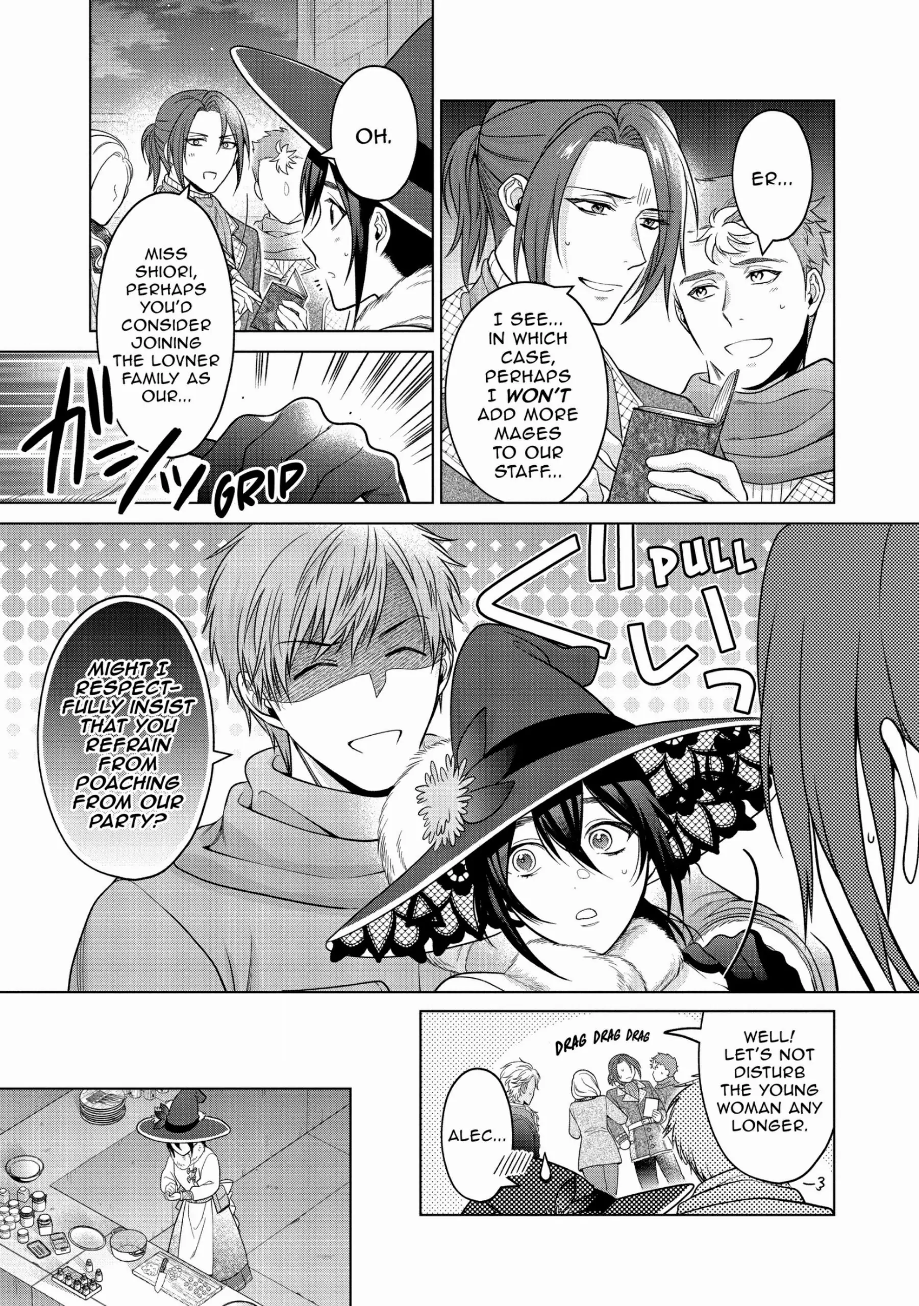 Life in Another World as a Housekeeping Mage Chapter 34 9